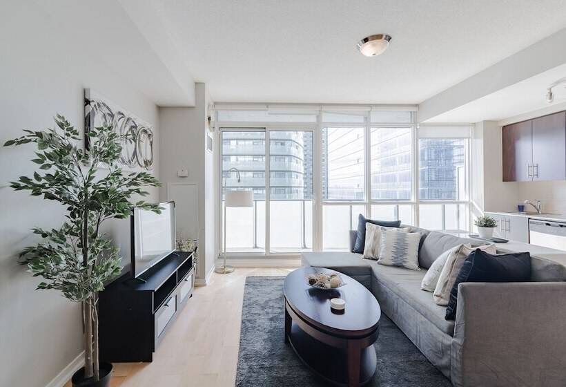 Sterling Suites   Financial District