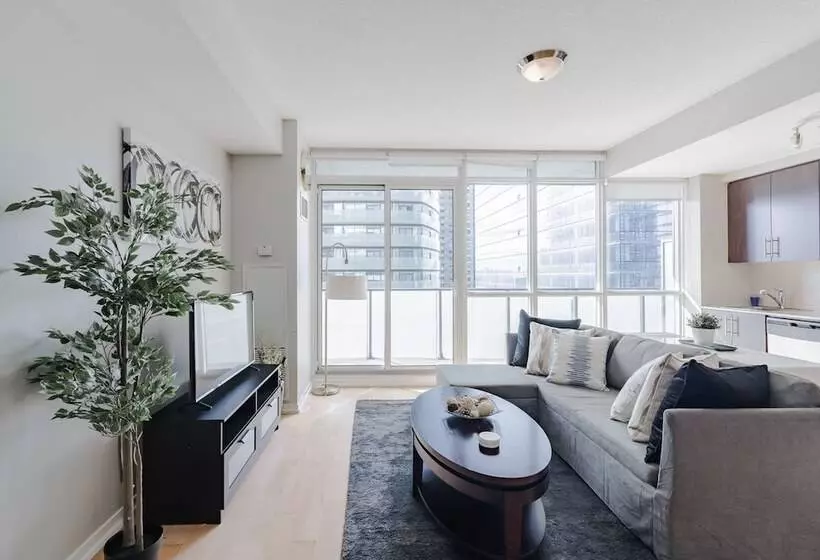 Sterling Suites   Financial District