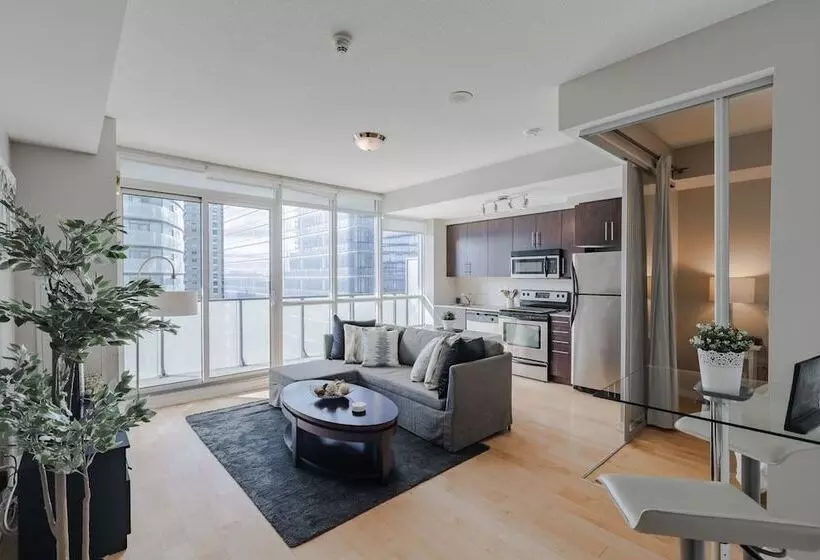 Sterling Suites   Financial District