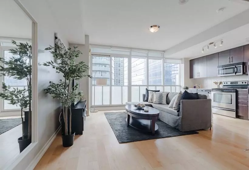 Sterling Suites   Financial District