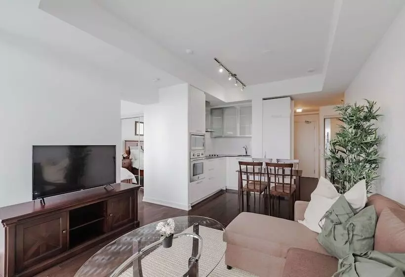 Sterling Suites   Financial District