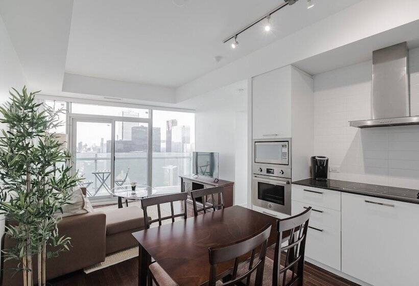 Sterling Suites   Financial District