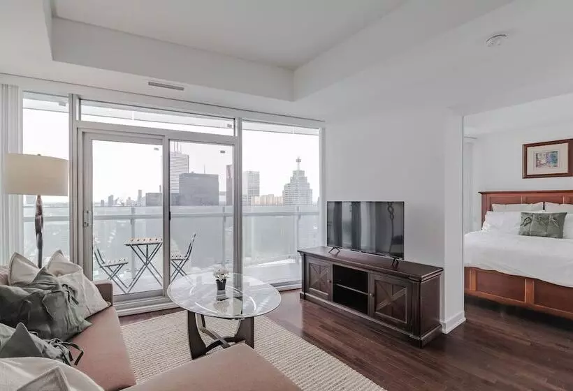 Sterling Suites   Financial District