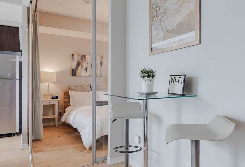 Sterling Suites   Financial District