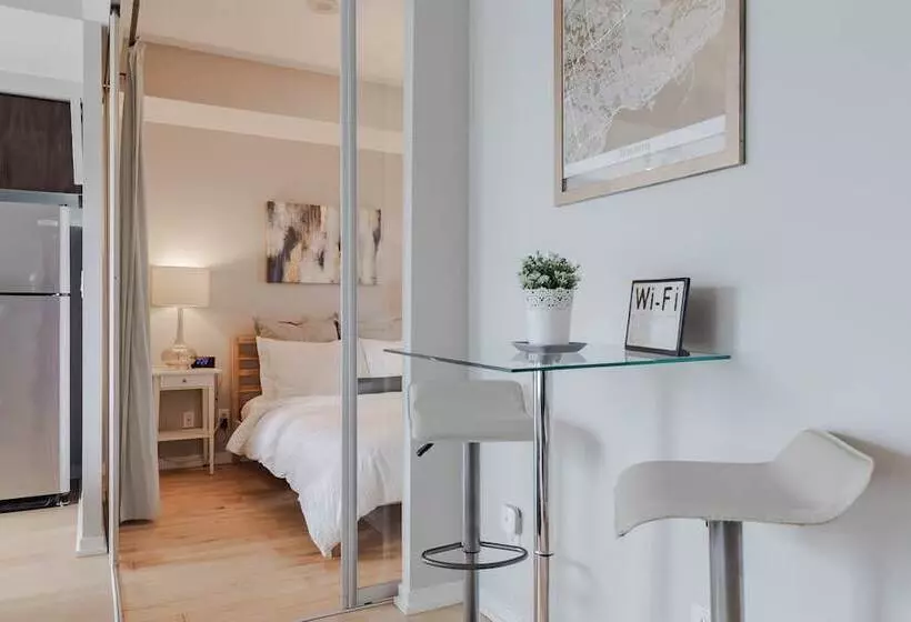 Sterling Suites   Financial District
