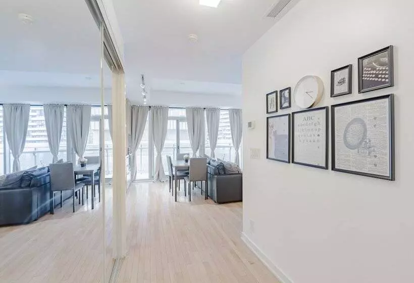 Sterling Suites   Financial District