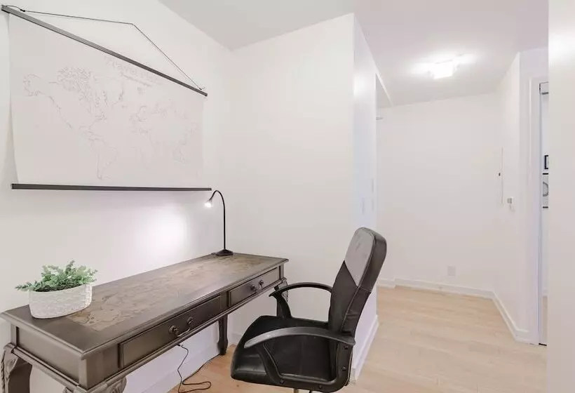 Sterling Suites   Financial District