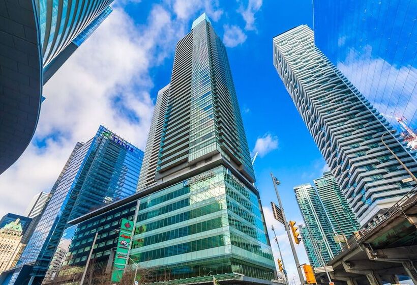 Sterling Suites   Financial District