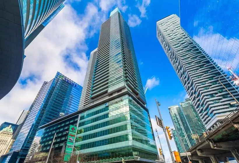 Sterling Suites   Financial District