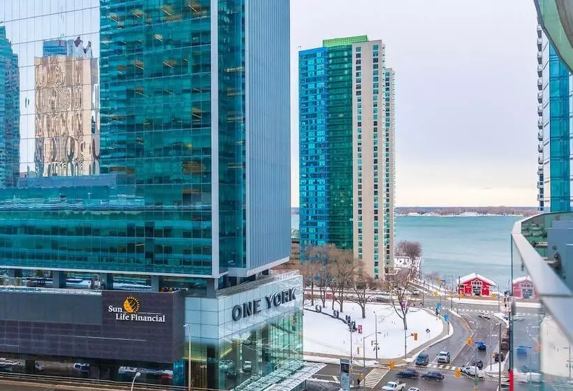 Sterling Suites   Financial District