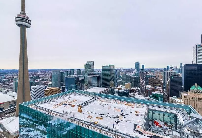 Sterling Suites   Financial District