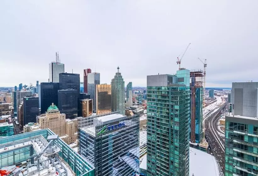 Sterling Suites   Financial District