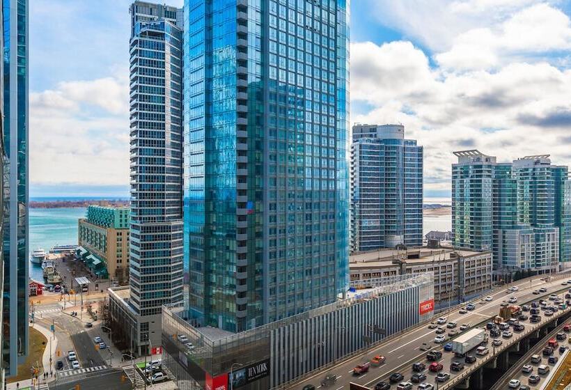 Sterling Suites   Financial District