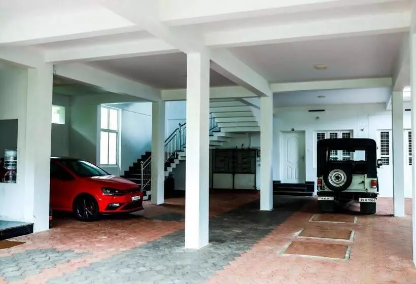 Adonay Inn Residency