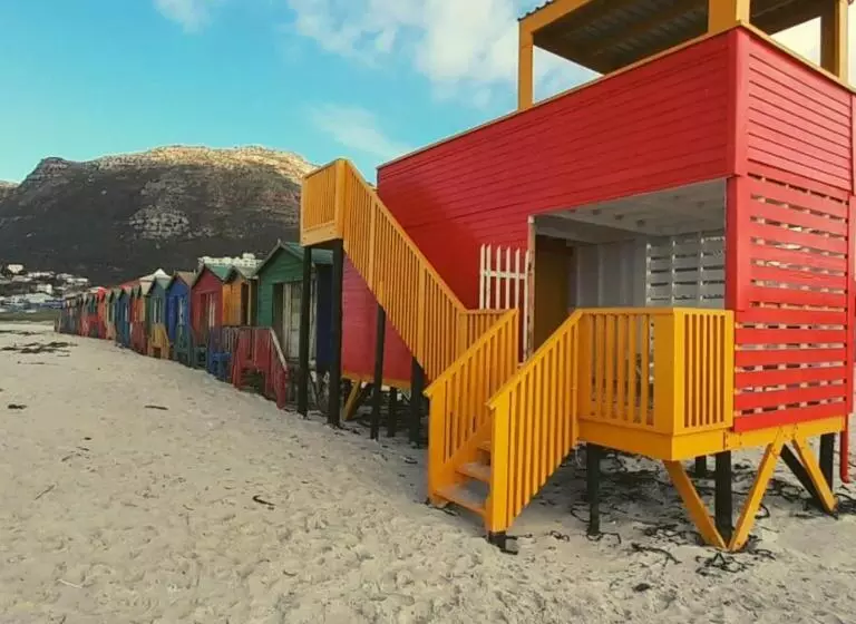 Retkeilymaja Ben Your Friend Youth Foundation