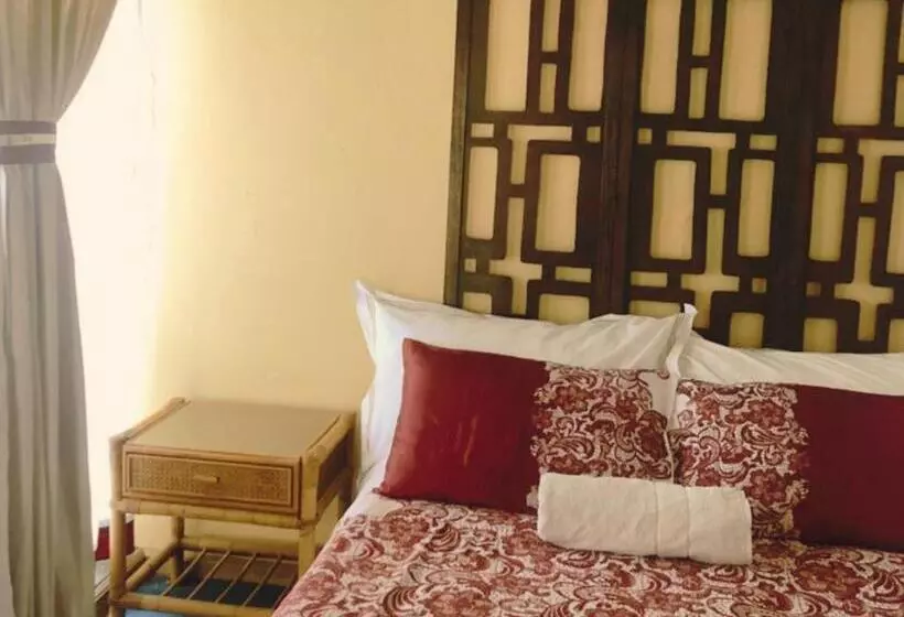 Retkeilymaja Ben Your Friend Youth Foundation