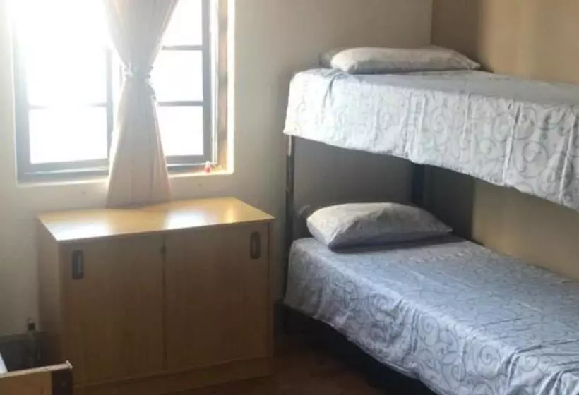 Retkeilymaja Ben Your Friend Youth Foundation