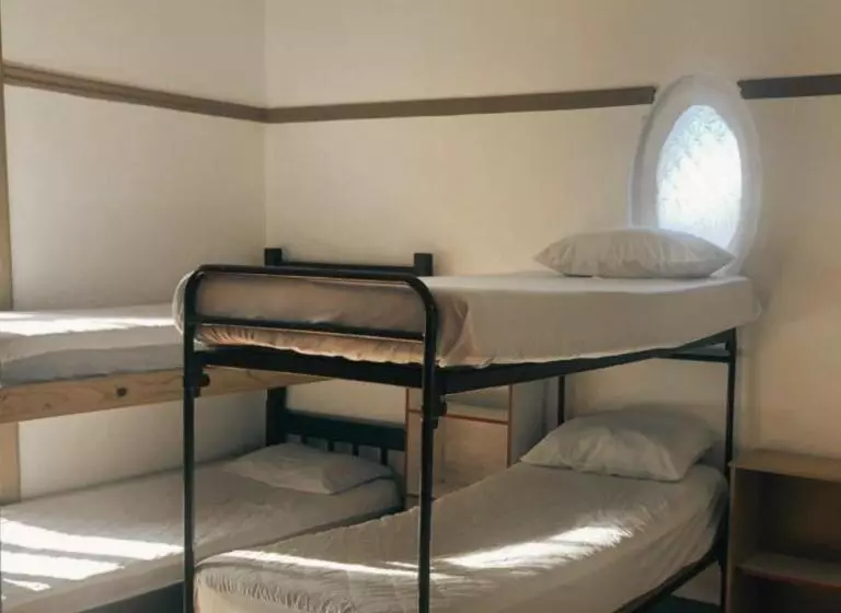 Retkeilymaja Ben Your Friend Youth Foundation