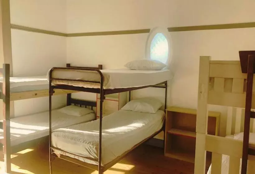 Retkeilymaja Ben Your Friend Youth Foundation