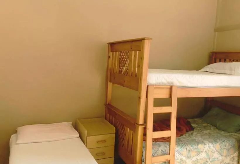 Retkeilymaja Ben Your Friend Youth Foundation