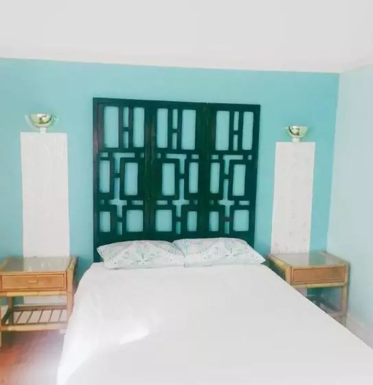 Retkeilymaja Ben Your Friend Youth Foundation