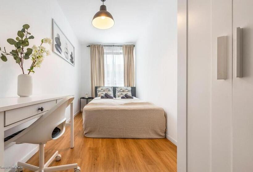 هاستل Central City Lofts