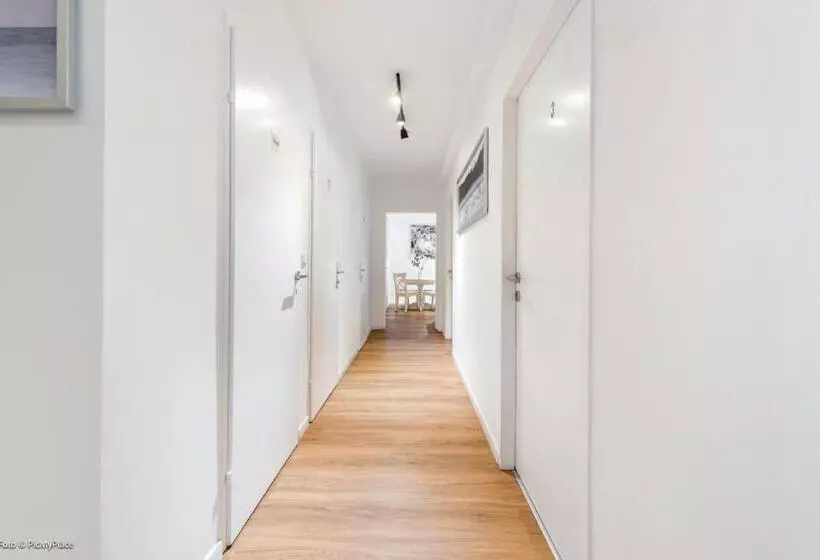 هاستل Central City Lofts