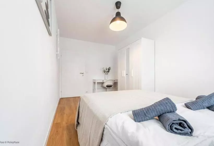 هاستل Central City Lofts