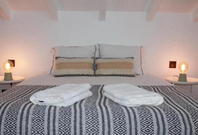 فندق صغير Grândola Suites   Suite Loft