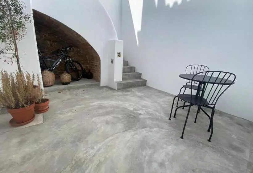 ユースホステル Grândola Suites   Suite Loft