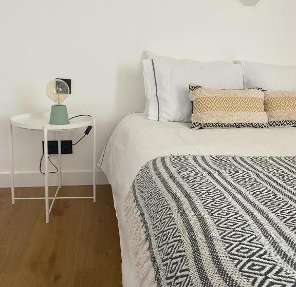 فندق صغير Grândola Suites   Suite Loft