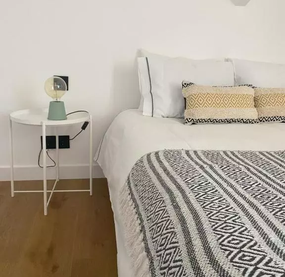 ユースホステル Grândola Suites   Suite Loft