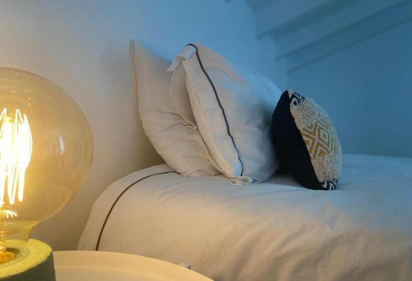 فندق صغير Grândola Suites   Suite Loft