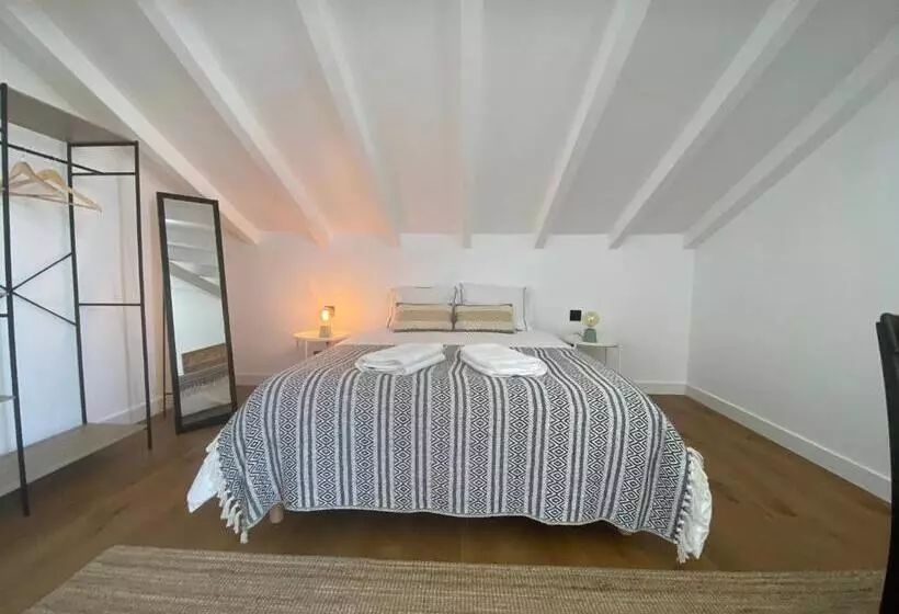 ユースホステル Grândola Suites   Suite Loft