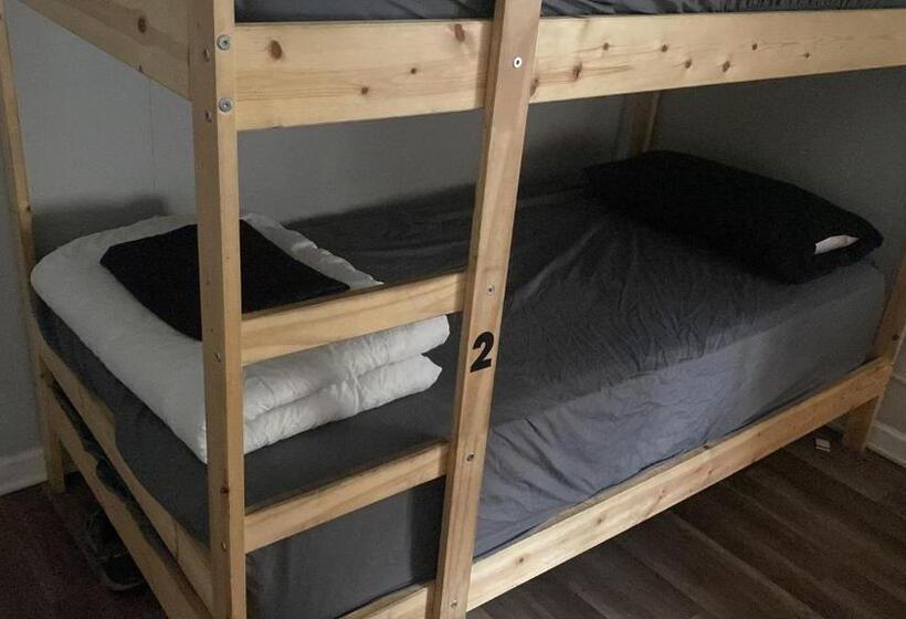 Albergue Los Angeles Zen Home