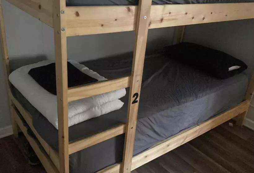 ユースホステル Los Angeles Zen Home