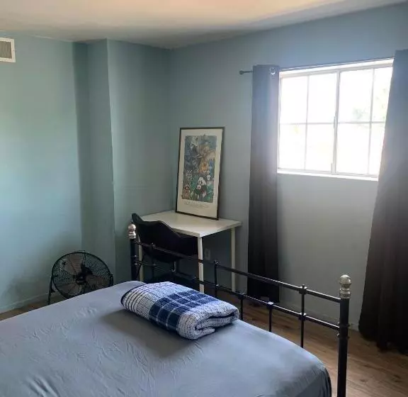 ユースホステル Los Angeles Zen Home