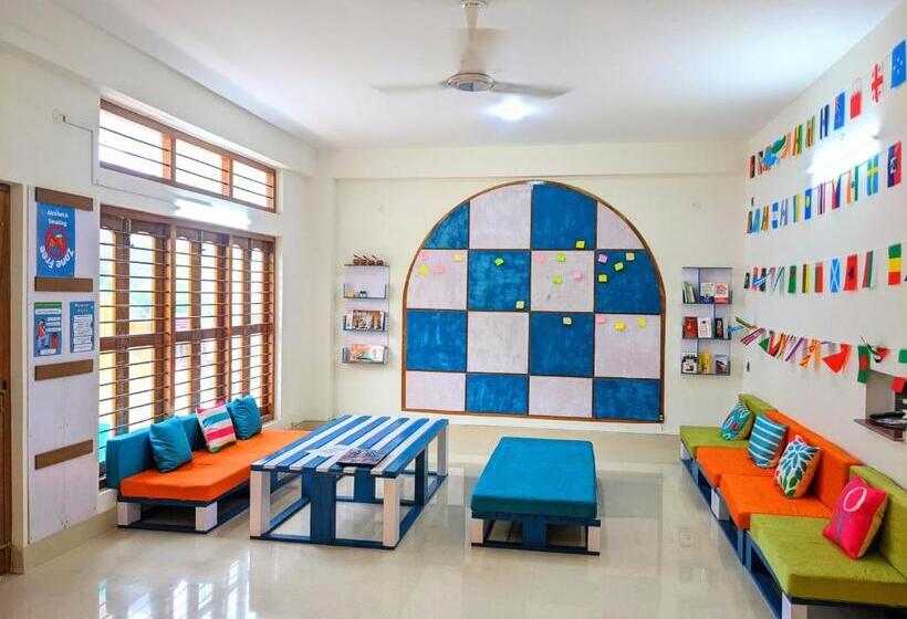 Mezenga 2   Premium Backpackers Hostel