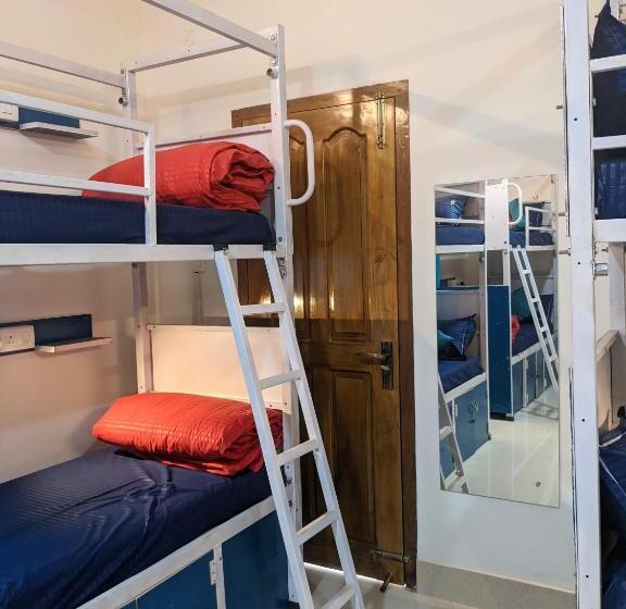 Mezenga 2   Premium Backpackers Hostel