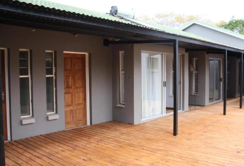 Bed & Breakfast Blesbok Inn