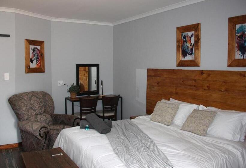 Bed & Breakfast Blesbok Inn