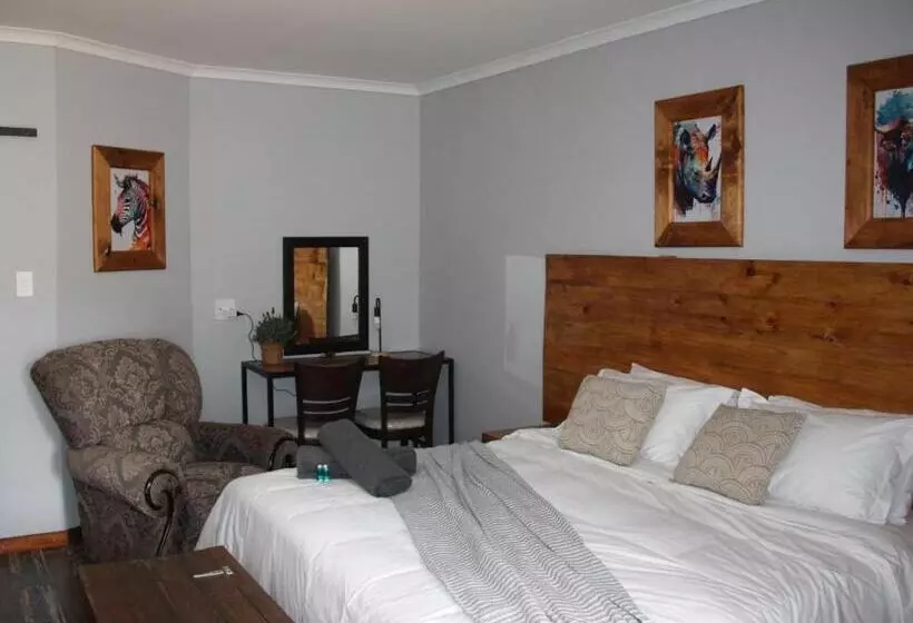 تختخواب و صبحانه Blesbok Inn