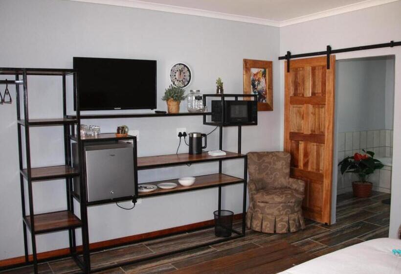 Bed & Breakfast Blesbok Inn