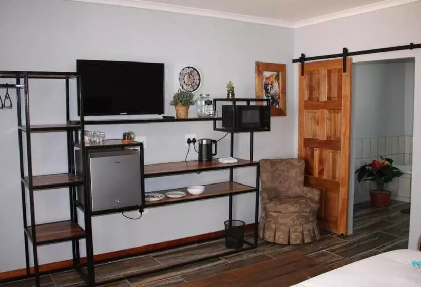 تختخواب و صبحانه Blesbok Inn
