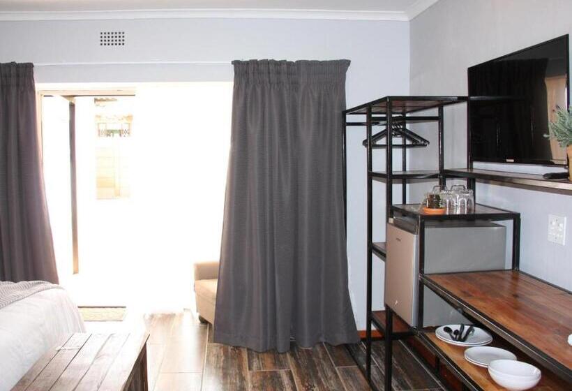 Bed & Breakfast Blesbok Inn