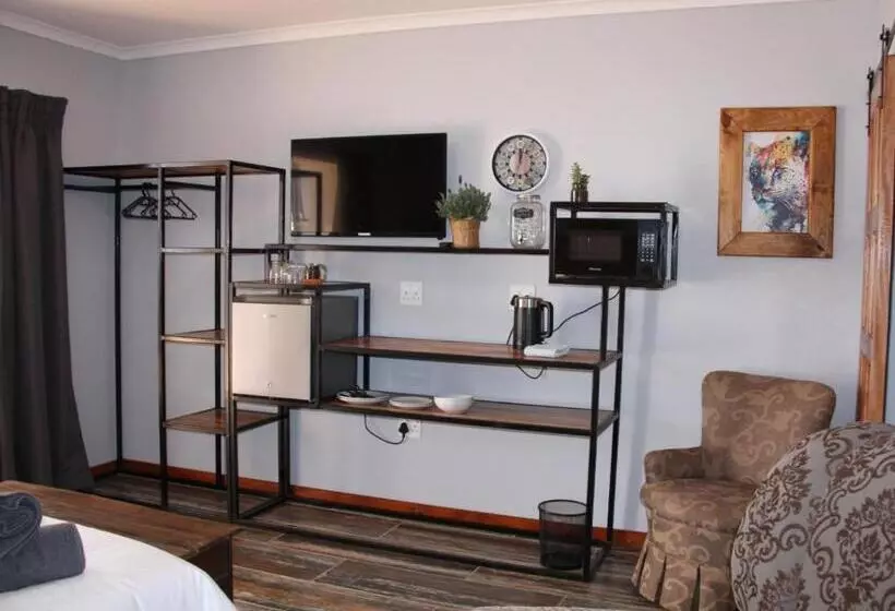تختخواب و صبحانه Blesbok Inn