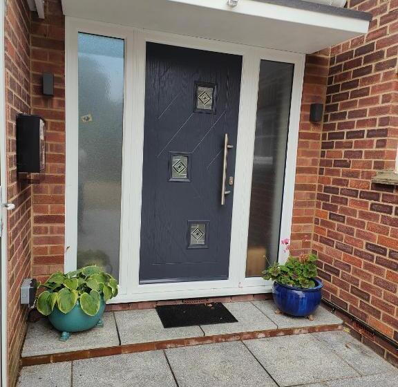 민박 Bracken Lodge