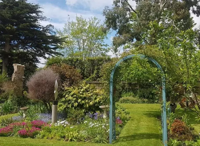 Aamiaismajoitus (B&B) Bracken Lodge
