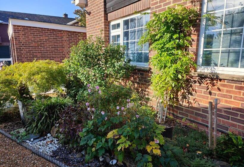 민박 Bracken Lodge