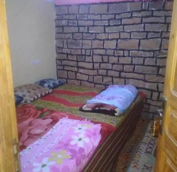 Aamiaismajoitus (B&B) Auberge Haut Atlas